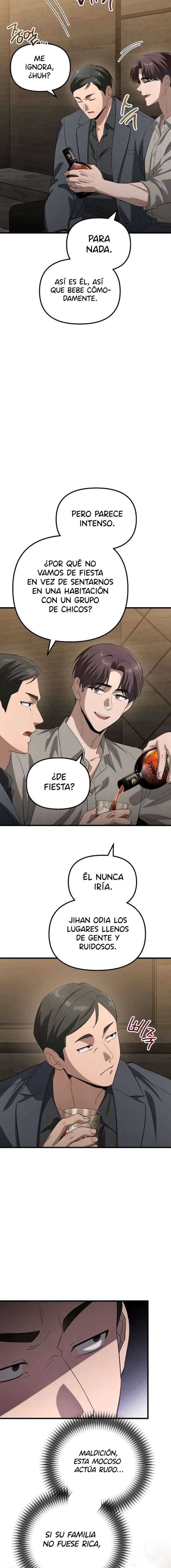 Deseo Irresistible Capítulo 23 - Page 10