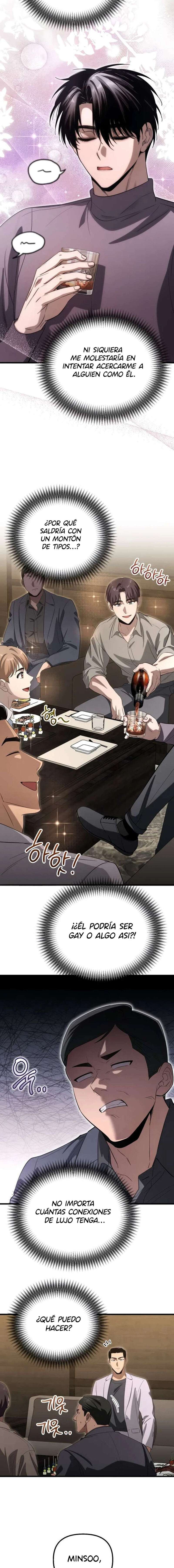 Deseo Irresistible Capítulo 23 - Page 11