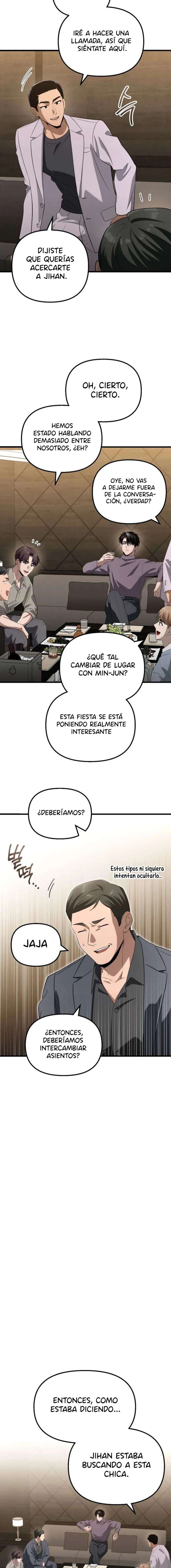 Deseo Irresistible Capítulo 23 - Page 12