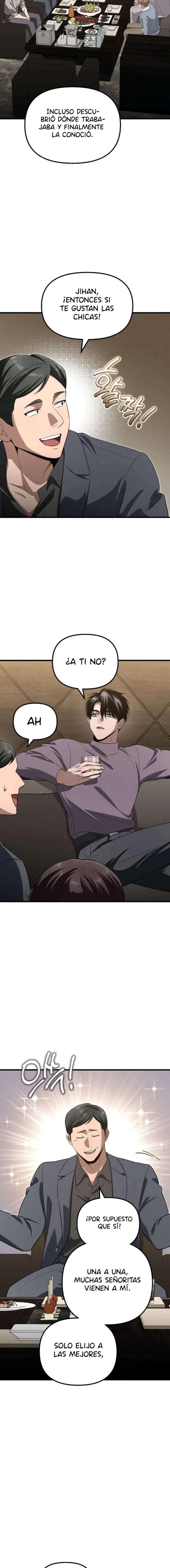 Deseo Irresistible Capítulo 23 - Page 13