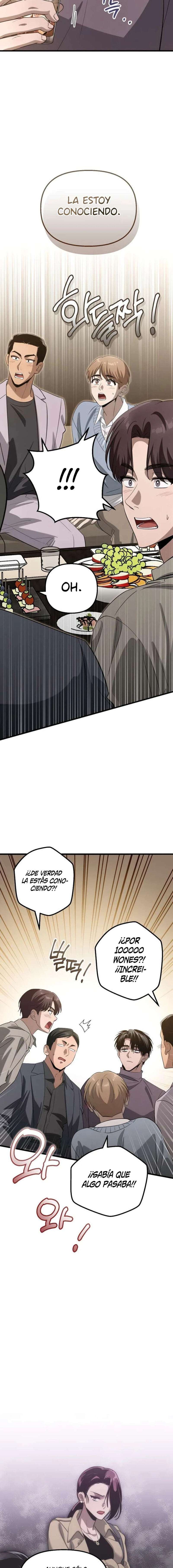 Deseo Irresistible Capítulo 23 - Page 15