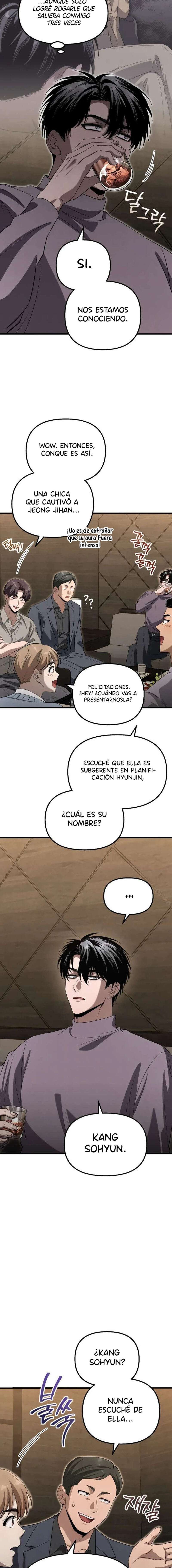 Deseo Irresistible Capítulo 23 - Page 16