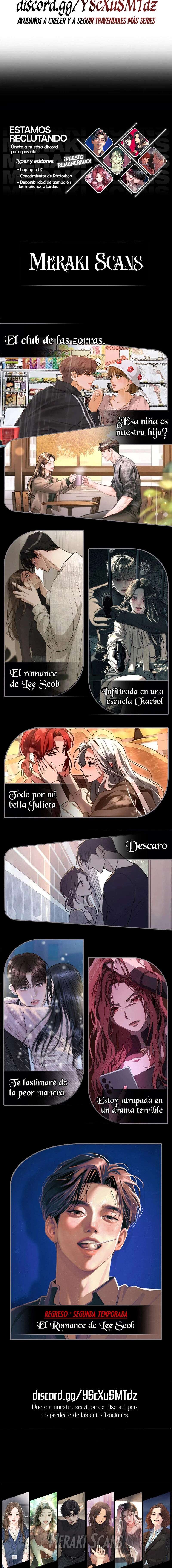 Deseo Irresistible Capítulo 23 - Page 18