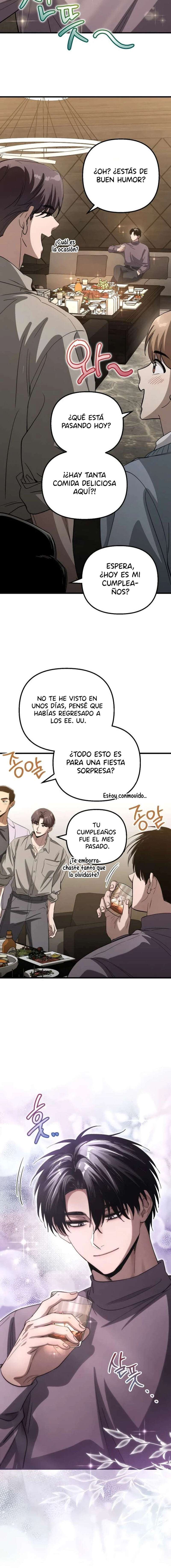 Deseo Irresistible Capítulo 23 - Page 2