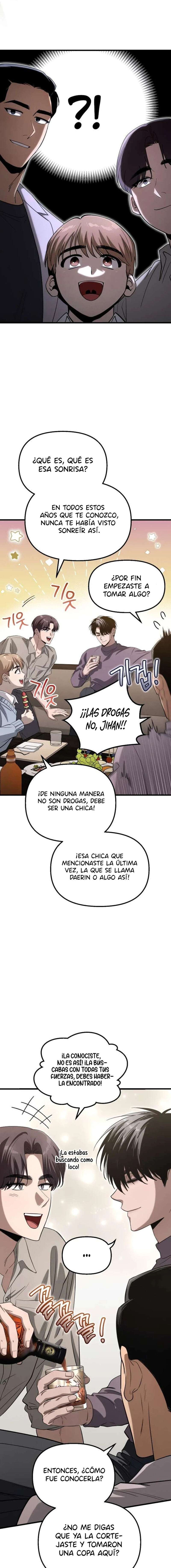 Deseo Irresistible Capítulo 23 - Page 3