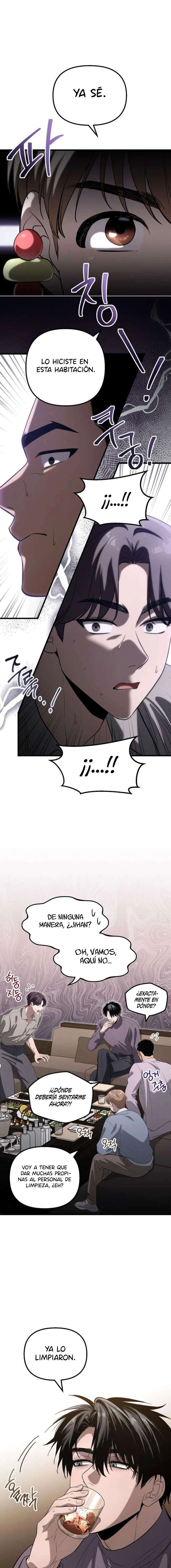 Deseo Irresistible Capítulo 23 - Page 6