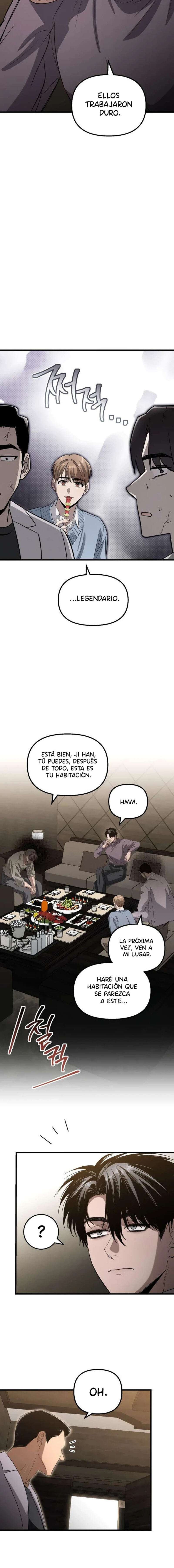 Deseo Irresistible Capítulo 23 - Page 7