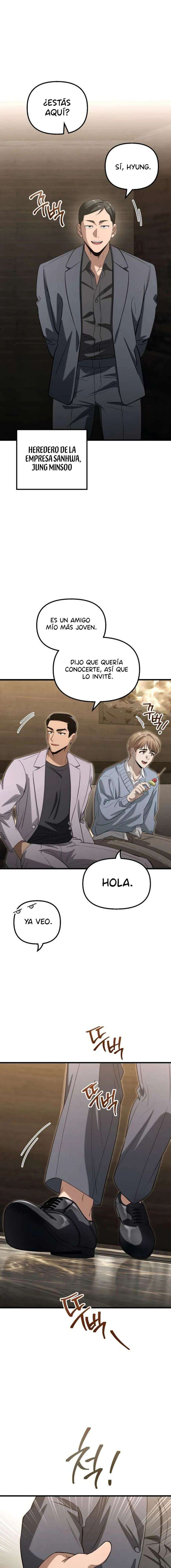 Deseo Irresistible Capítulo 23 - Page 8