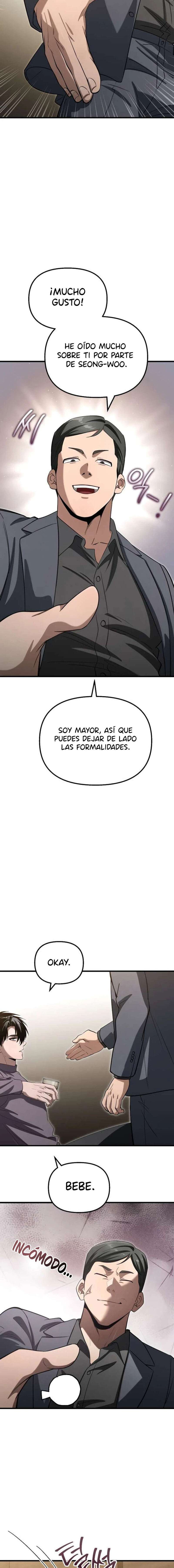 Deseo Irresistible Capítulo 23 - Page 9