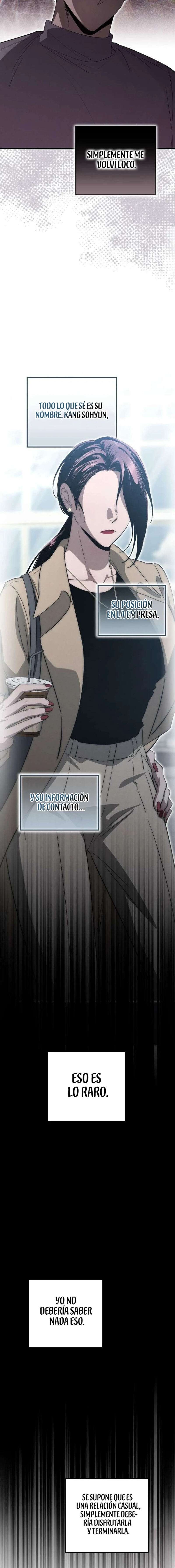 Deseo Irresistible Capítulo 24 - Page 10