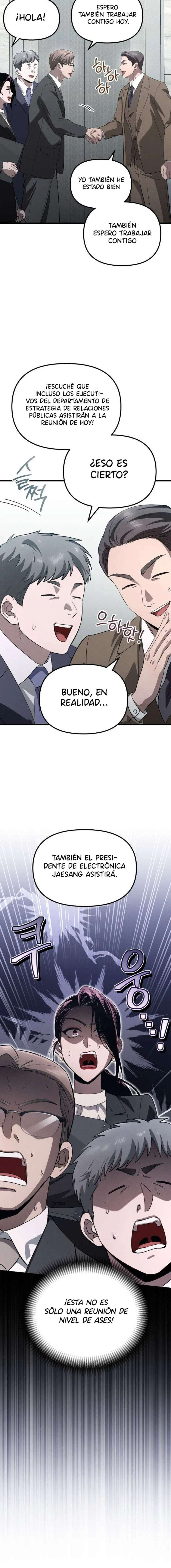 Deseo Irresistible Capítulo 24 - Page 15