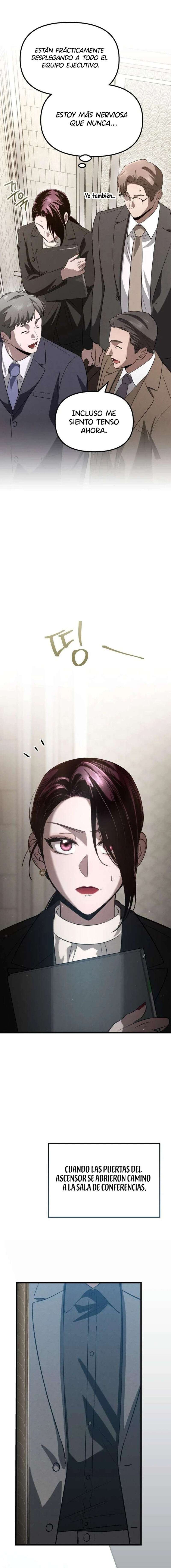 Deseo Irresistible Capítulo 24 - Page 16