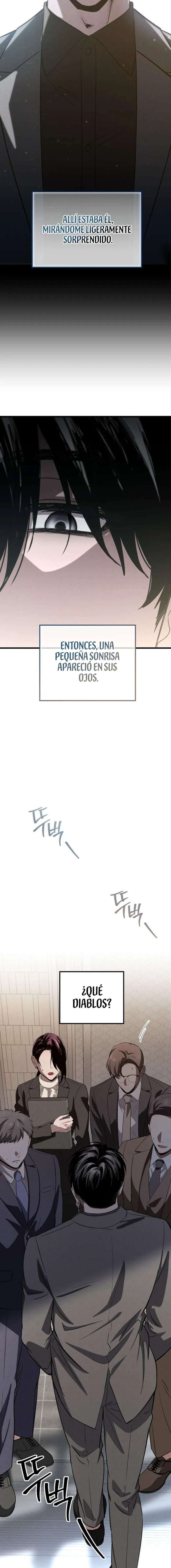 Deseo Irresistible Capítulo 24 - Page 18