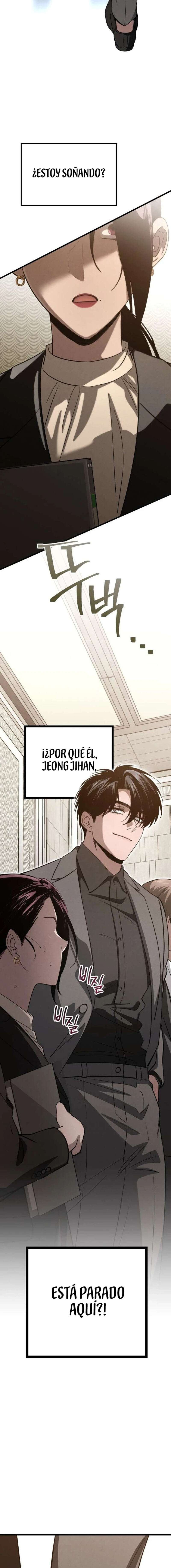 Deseo Irresistible Capítulo 24 - Page 19