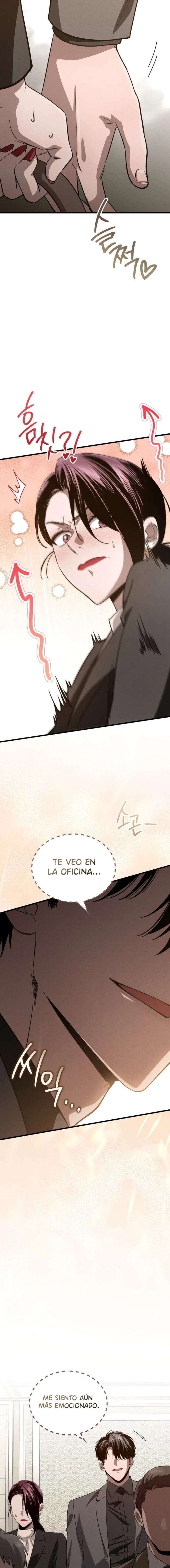 Deseo Irresistible Capítulo 24 - Page 20