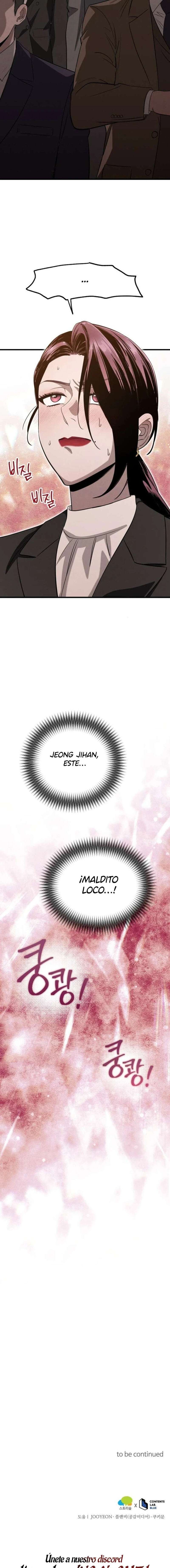 Deseo Irresistible Capítulo 24 - Page 21