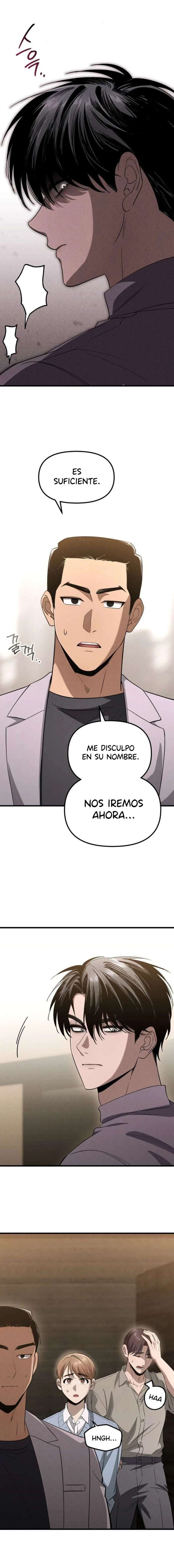 Deseo Irresistible Capítulo 24 - Page 6