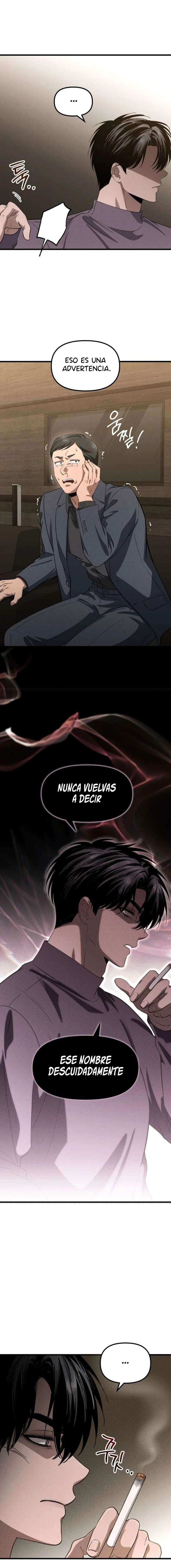 Deseo Irresistible Capítulo 24 - Page 7