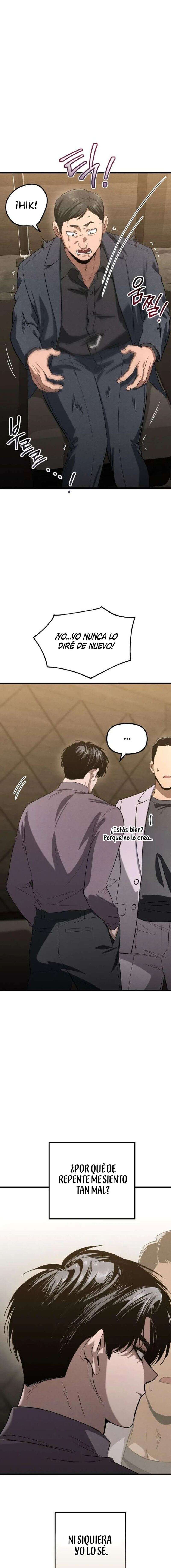 Deseo Irresistible Capítulo 24 - Page 8