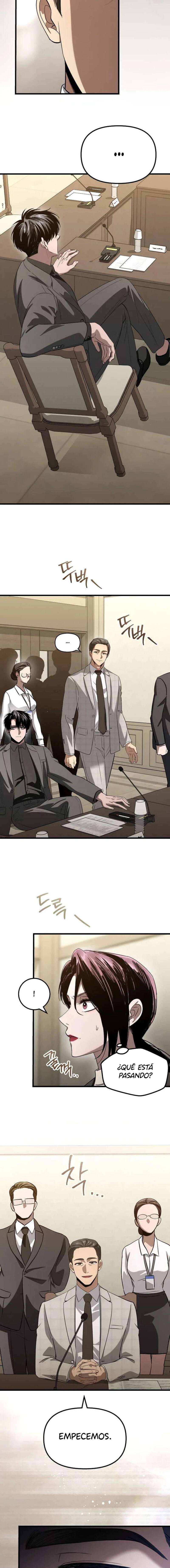 Deseo Irresistible Capítulo 25 - Page 10