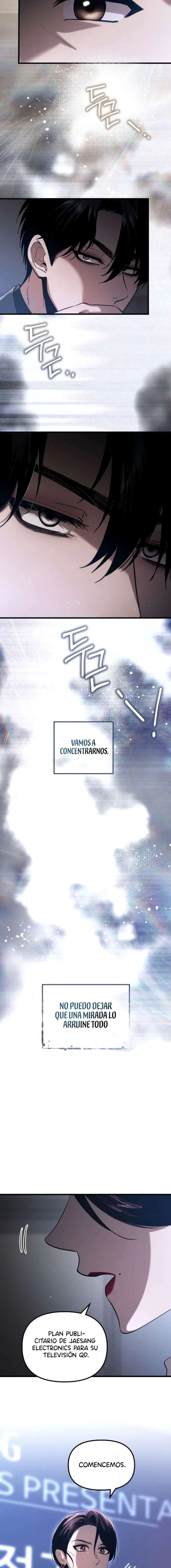 Deseo Irresistible Capítulo 25 - Page 11