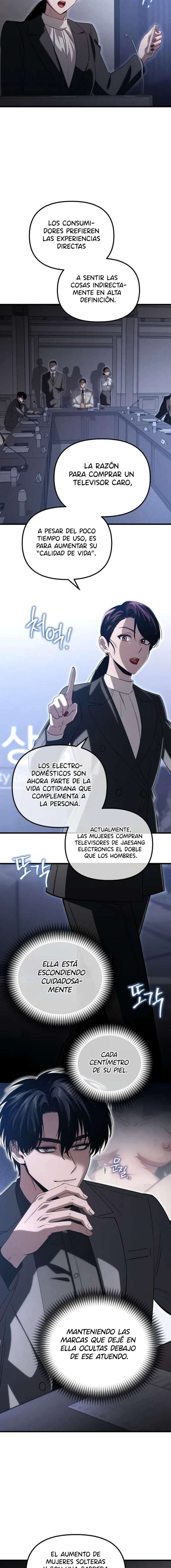 Deseo Irresistible Capítulo 25 - Page 13