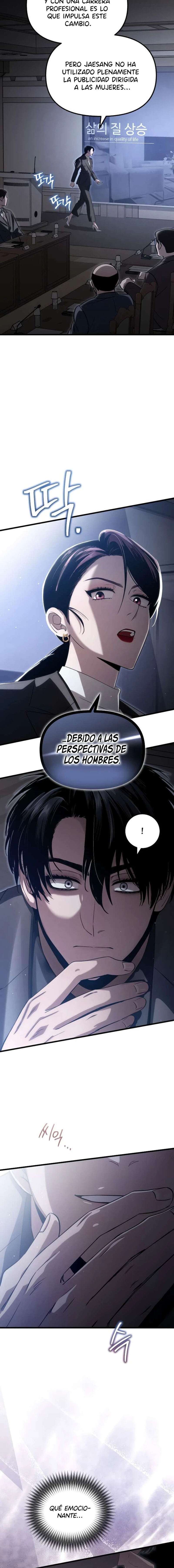 Deseo Irresistible Capítulo 25 - Page 14