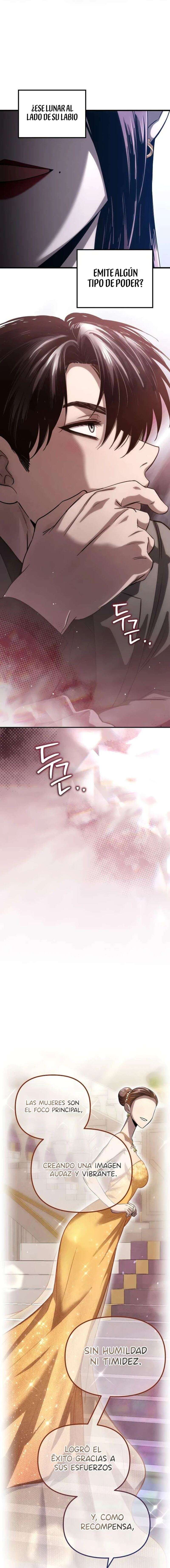 Deseo Irresistible Capítulo 25 - Page 16