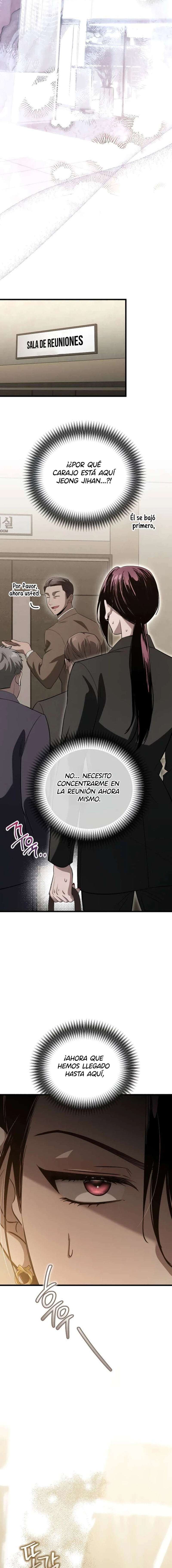 Deseo Irresistible Capítulo 25 - Page 3