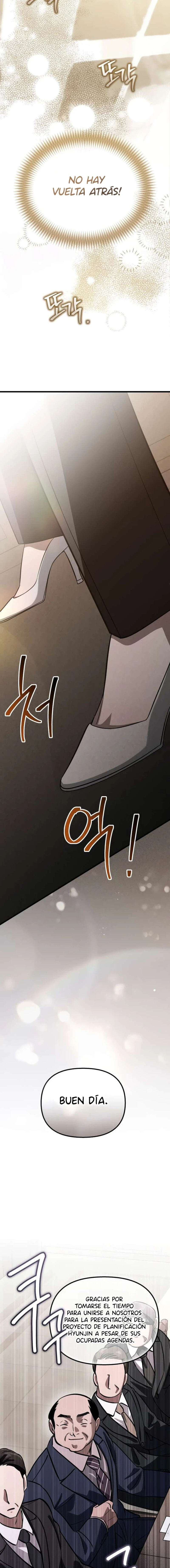 Deseo Irresistible Capítulo 25 - Page 4