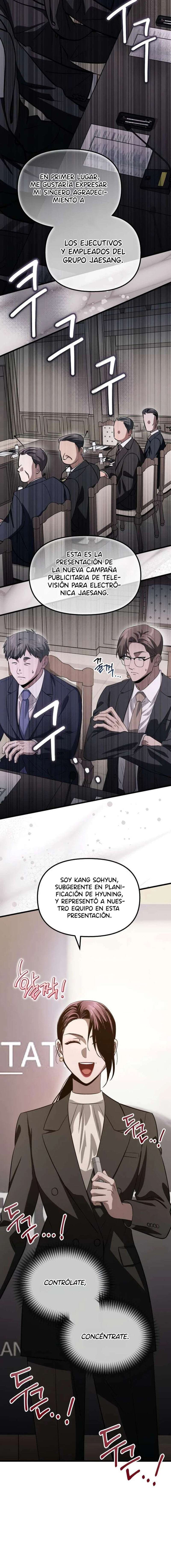 Deseo Irresistible Capítulo 25 - Page 5