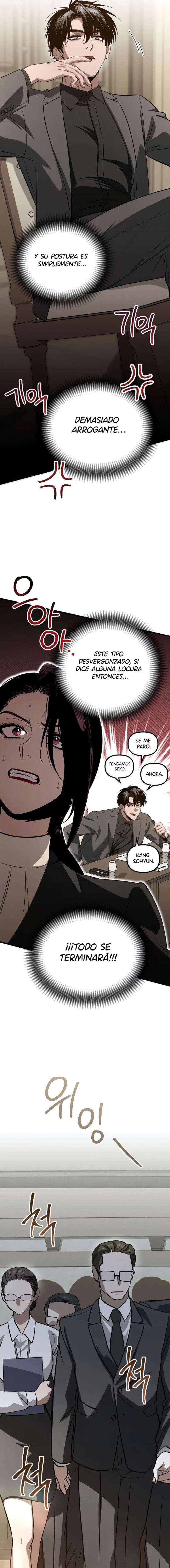 Deseo Irresistible Capítulo 25 - Page 8