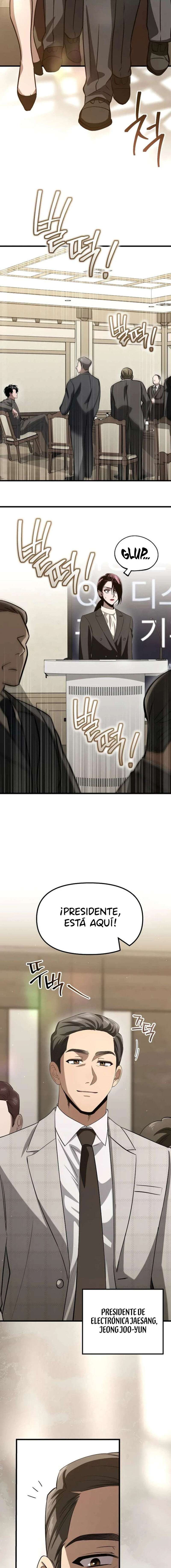 Deseo Irresistible Capítulo 25 - Page 9