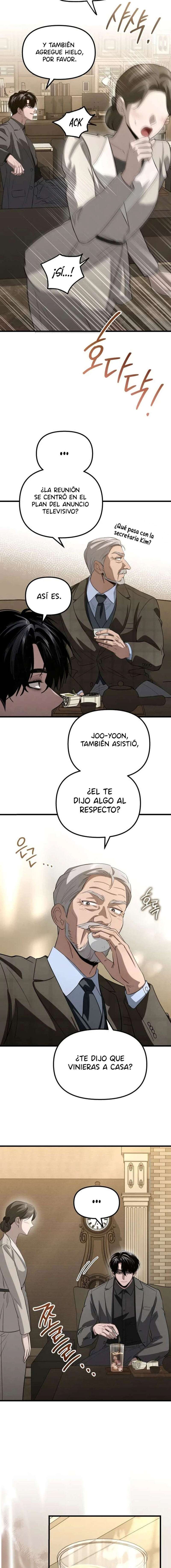 Deseo Irresistible Capítulo 26 - Page 11