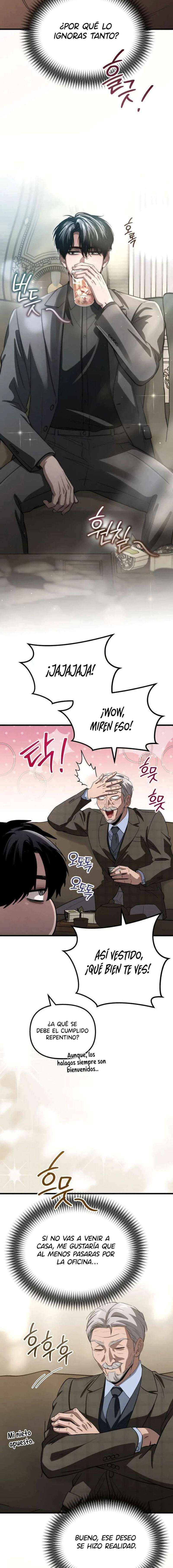 Deseo Irresistible Capítulo 26 - Page 13