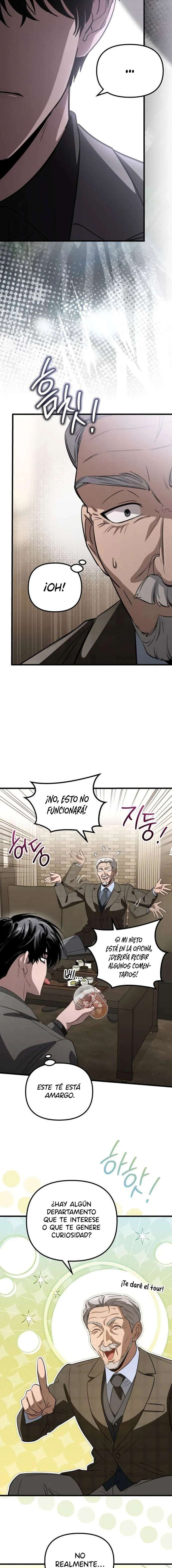 Deseo Irresistible Capítulo 26 - Page 15