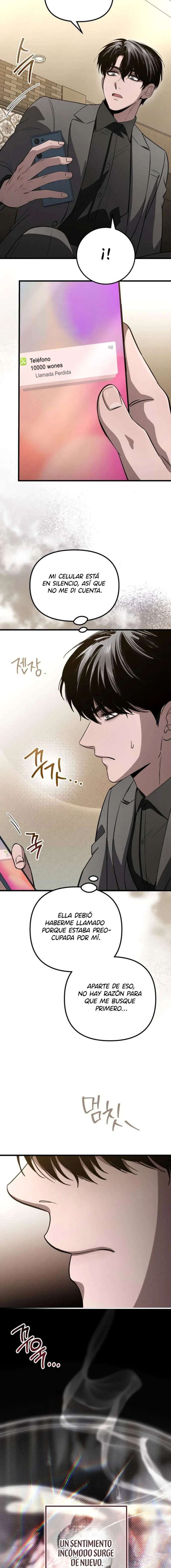 Deseo Irresistible Capítulo 26 - Page 16