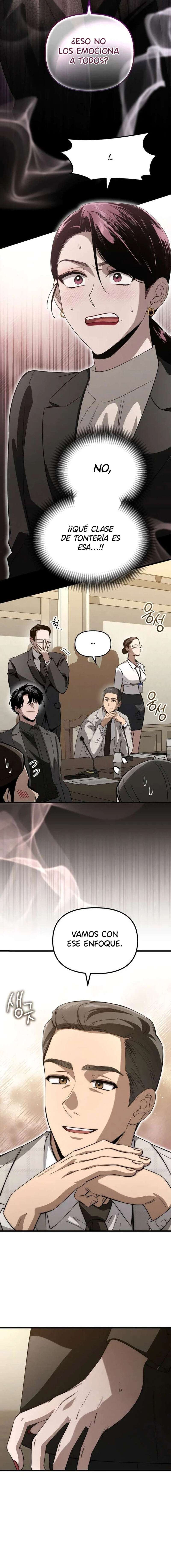 Deseo Irresistible Capítulo 26 - Page 5