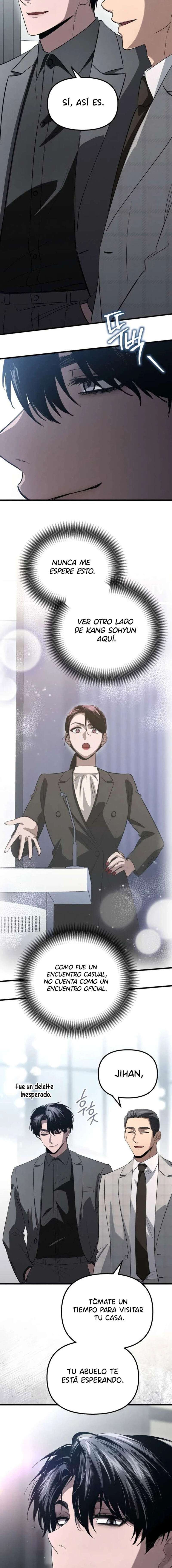 Deseo Irresistible Capítulo 26 - Page 8