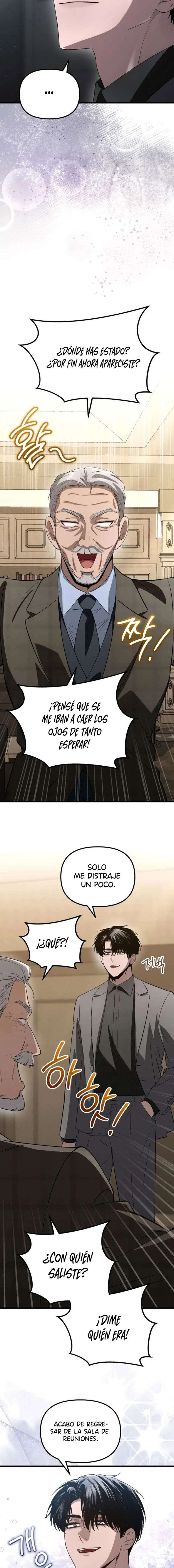 Deseo Irresistible Capítulo 26 - Page 9