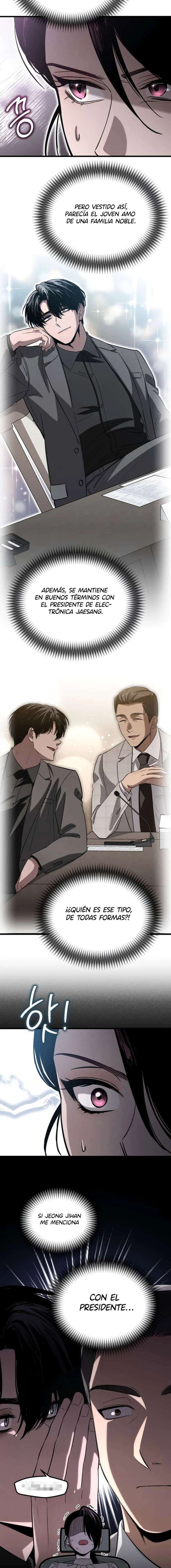 Deseo Irresistible Capítulo 27 - Page 10