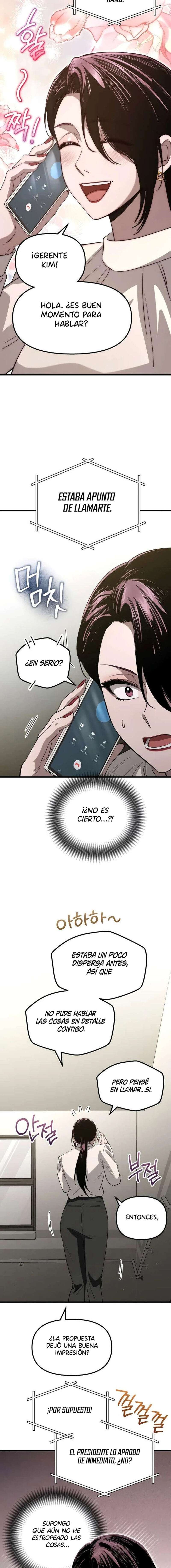 Deseo Irresistible Capítulo 27 - Page 12