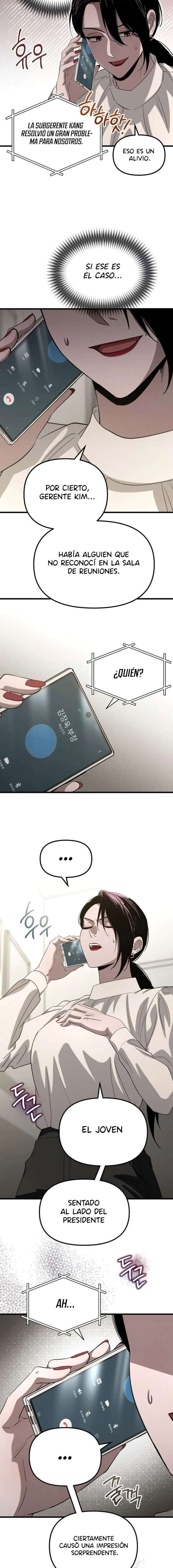 Deseo Irresistible Capítulo 27 - Page 13