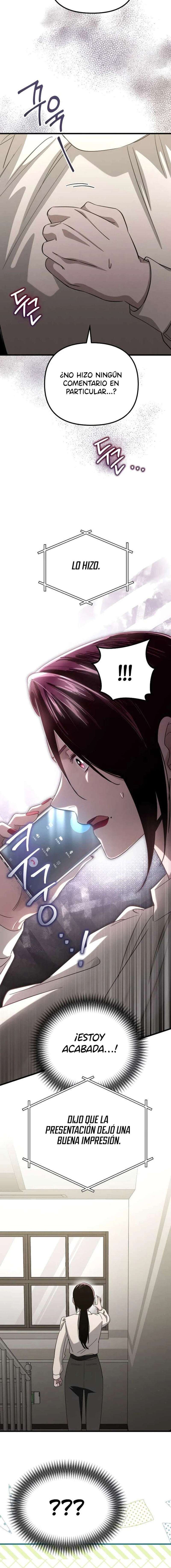 Deseo Irresistible Capítulo 27 - Page 14