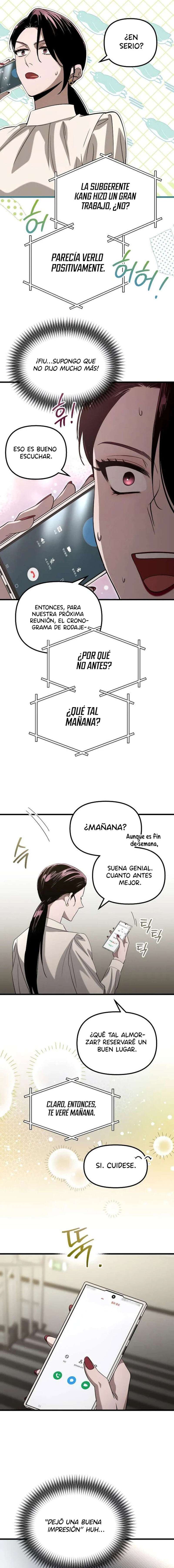 Deseo Irresistible Capítulo 27 - Page 15