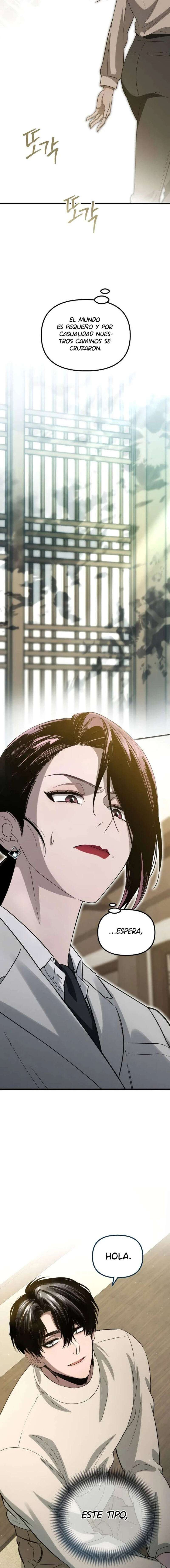 Deseo Irresistible Capítulo 27 - Page 17