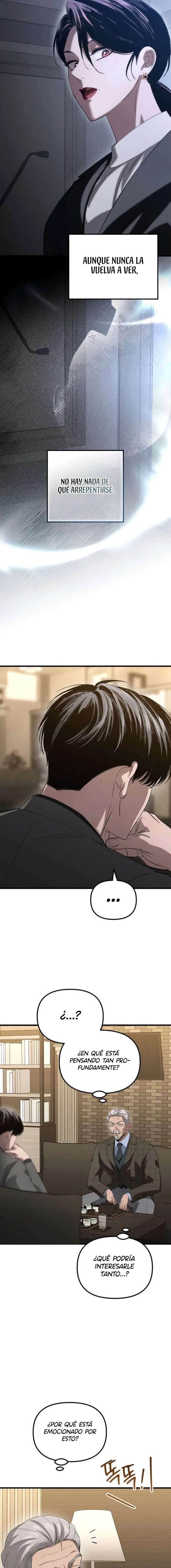 Deseo Irresistible Capítulo 27 - Page 3