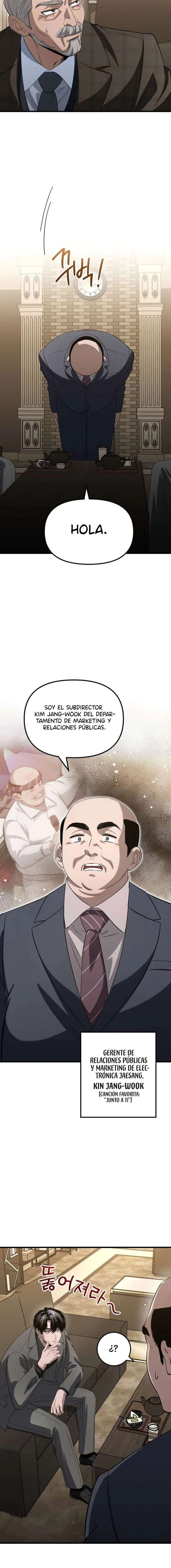 Deseo Irresistible Capítulo 27 - Page 4