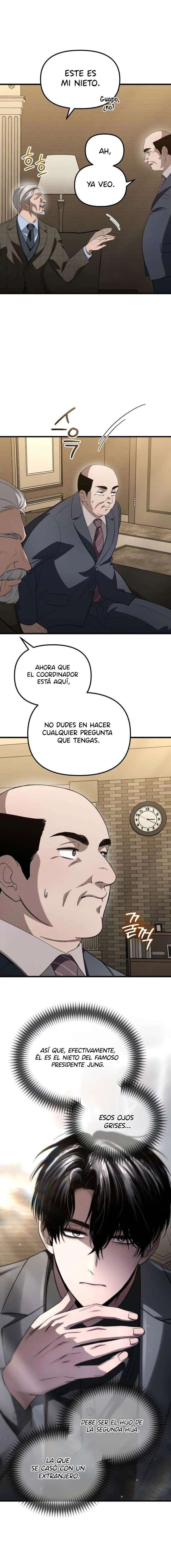 Deseo Irresistible Capítulo 27 - Page 5