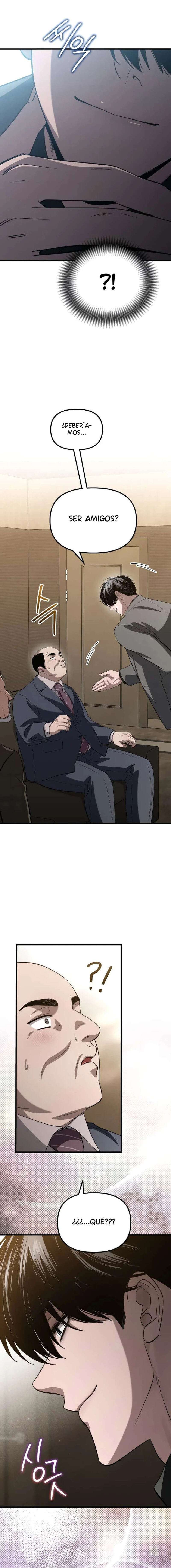 Deseo Irresistible Capítulo 27 - Page 6